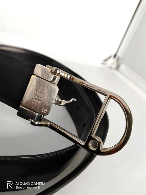 alfred dunhill belts replica - ALFRED DUNHILL Men Belts .